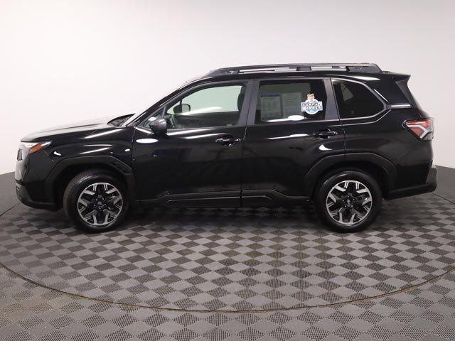 used 2025 Subaru Forester car, priced at $31,997