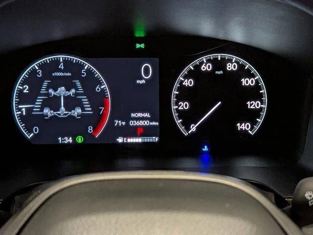 used 2023 Honda CR-V car, priced at $29,697