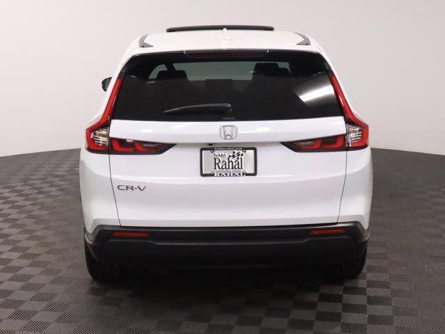 used 2023 Honda CR-V car, priced at $29,697
