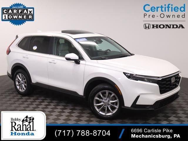 used 2023 Honda CR-V car, priced at $29,697