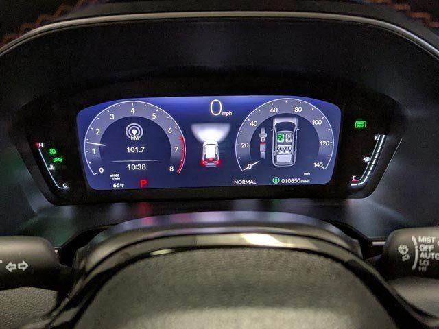 used 2026 Honda Passport car, priced at $49,997