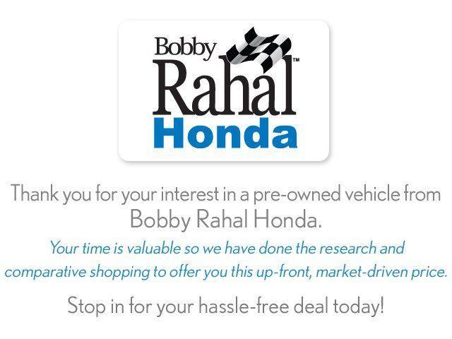 used 2023 Honda HR-V car, priced at $25,497