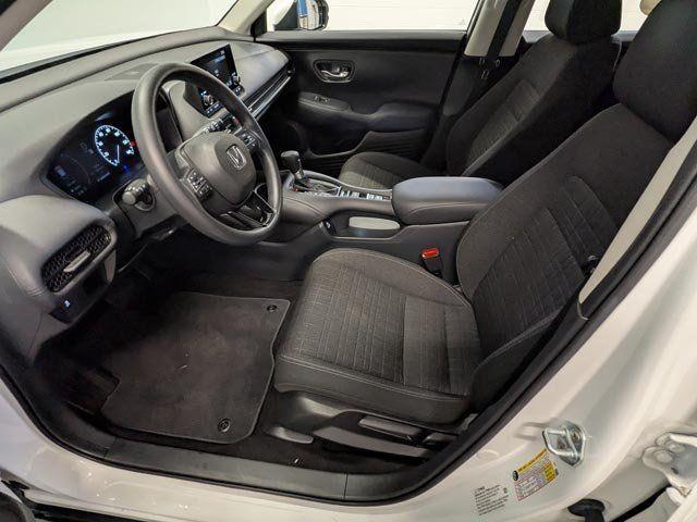used 2023 Honda HR-V car, priced at $25,497