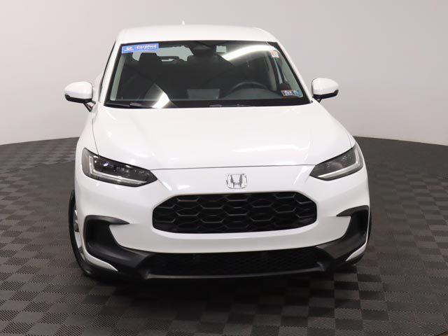 used 2023 Honda HR-V car, priced at $25,497