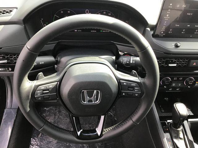 new 2026 Honda Accord Hybrid car, priced at $36,745