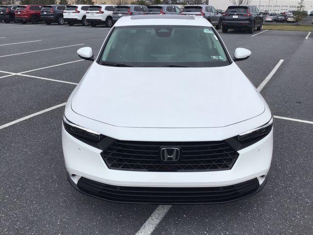 new 2026 Honda Accord Hybrid car, priced at $36,745