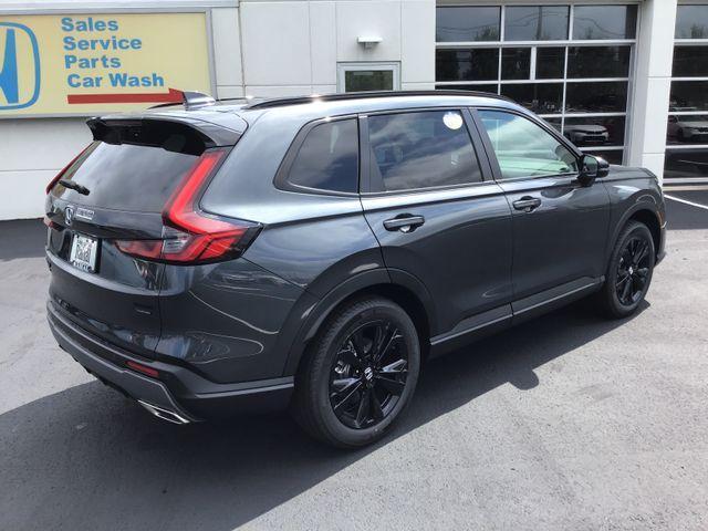 new 2026 Honda CR-V Hybrid car, priced at $44,000