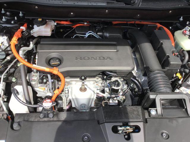 new 2026 Honda CR-V Hybrid car, priced at $44,000