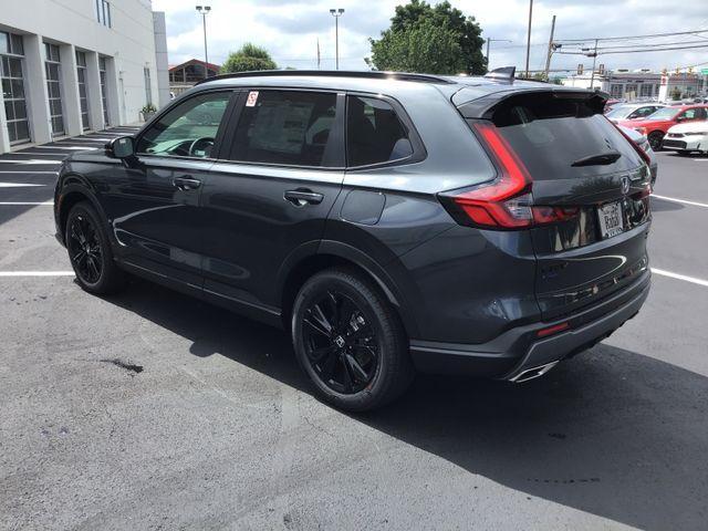 new 2026 Honda CR-V Hybrid car, priced at $44,000