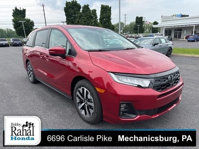 new 2026 Honda Odyssey car, priced at $44,745