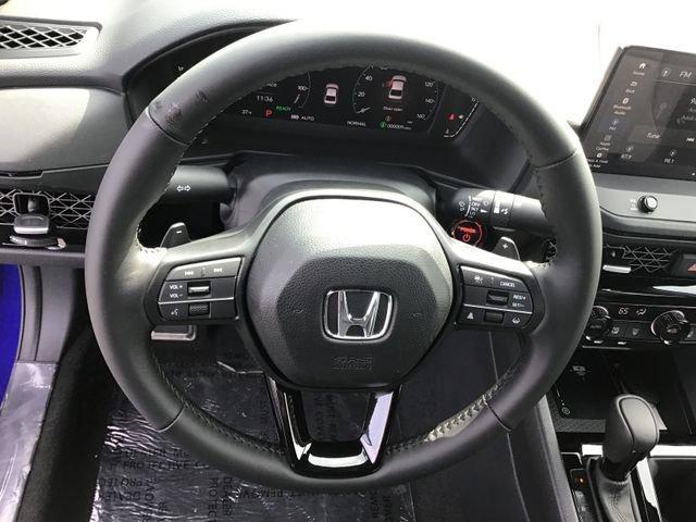 new 2026 Honda Accord Hybrid car, priced at $37,145