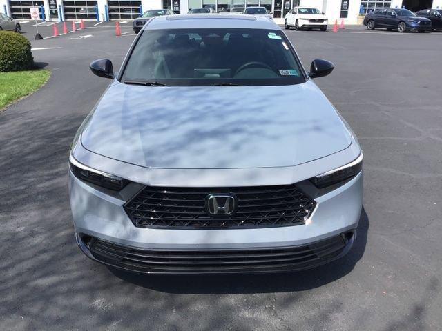 new 2026 Honda Accord Hybrid car, priced at $37,145