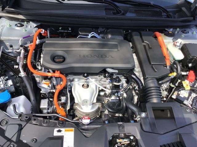 new 2026 Honda Accord Hybrid car, priced at $37,145