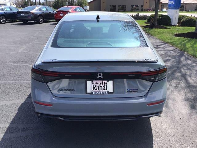 new 2026 Honda Accord Hybrid car, priced at $37,145