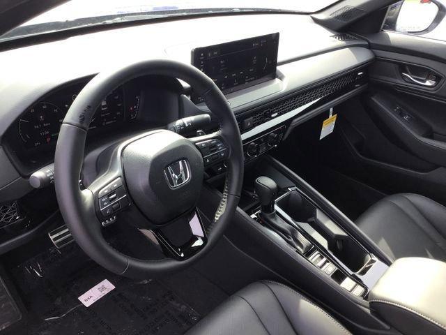 new 2026 Honda Accord Hybrid car, priced at $37,145