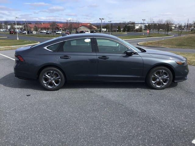 new 2026 Honda Accord Hybrid car, priced at $36,290