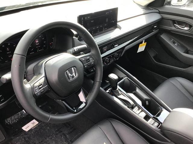 new 2026 Honda Accord Hybrid car, priced at $36,290