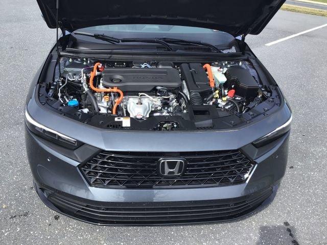new 2026 Honda Accord Hybrid car, priced at $36,290