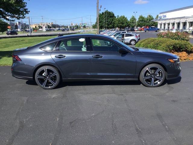 new 2026 Honda Accord car, priced at $31,890