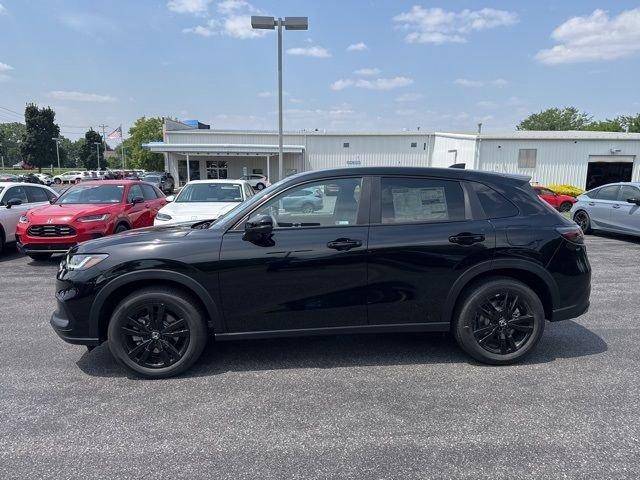 new 2026 Honda HR-V car, priced at $31,250