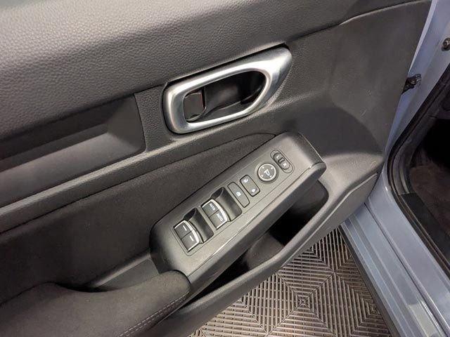 used 2023 Honda Civic car, priced at $23,497