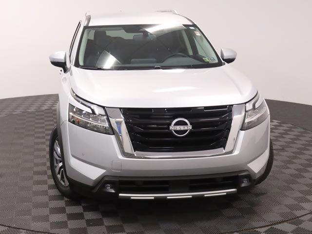 used 2022 Nissan Pathfinder car, priced at $28,997