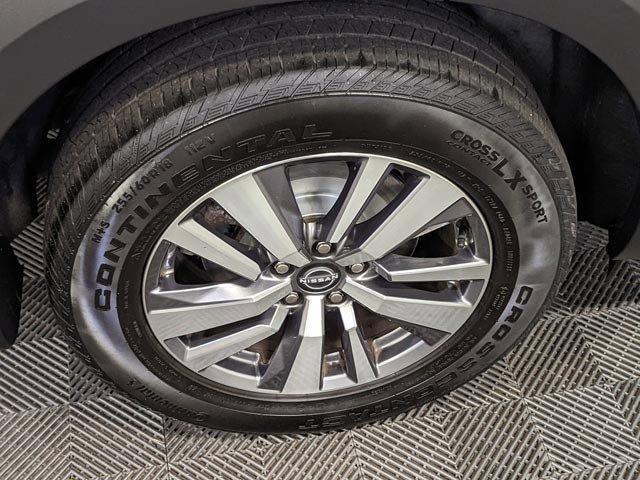 used 2022 Nissan Pathfinder car, priced at $28,997