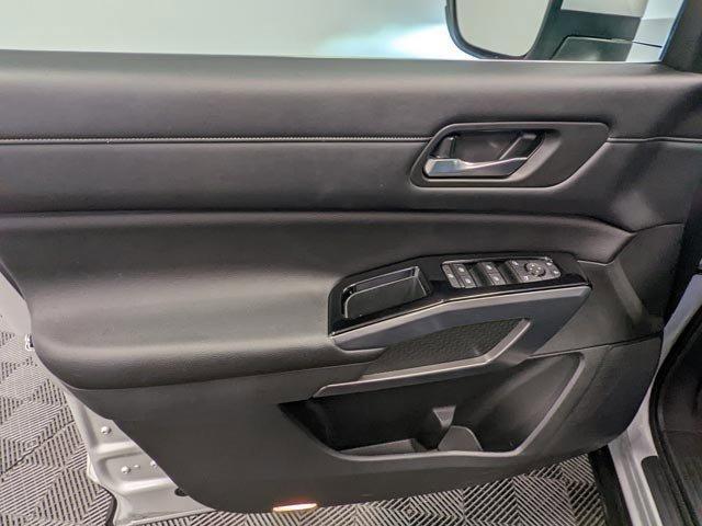 used 2022 Nissan Pathfinder car, priced at $28,997