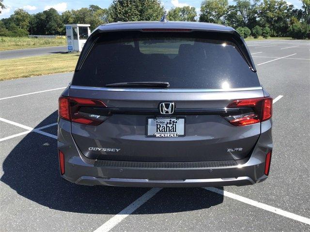new 2026 Honda Odyssey car, priced at $53,190