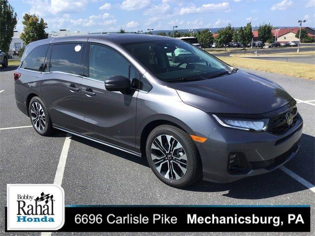 new 2026 Honda Odyssey car, priced at $53,190