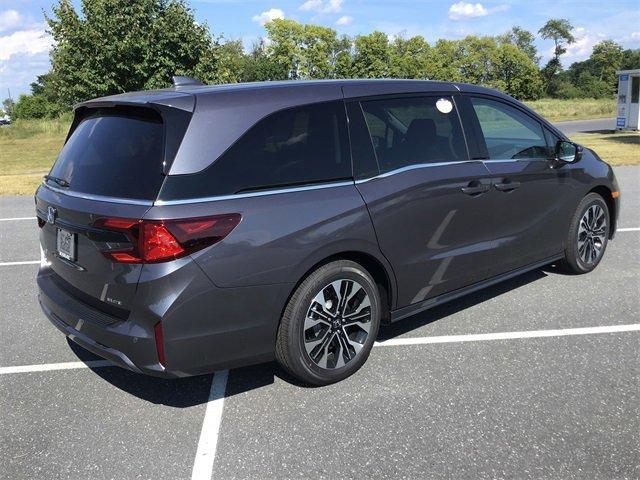 new 2026 Honda Odyssey car, priced at $53,190