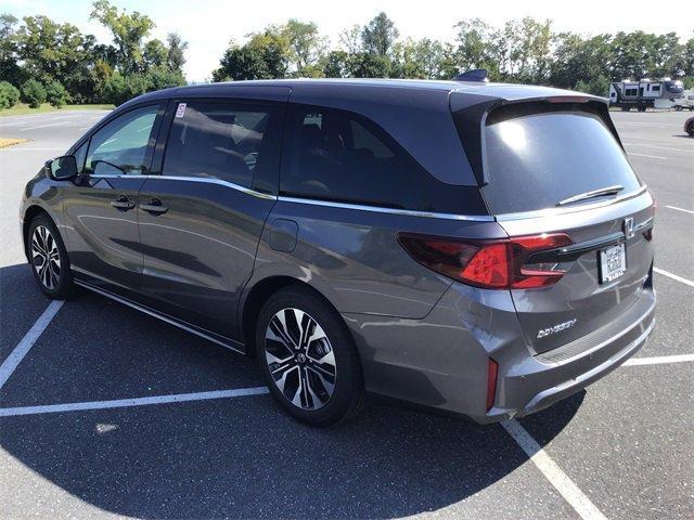 new 2026 Honda Odyssey car, priced at $53,190