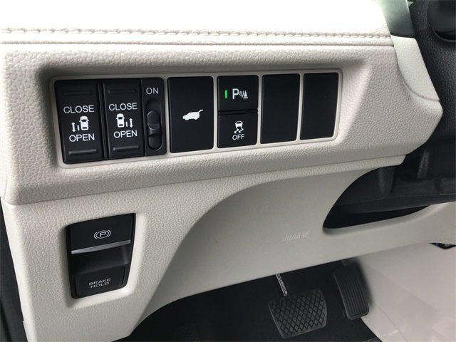 new 2026 Honda Odyssey car, priced at $53,190