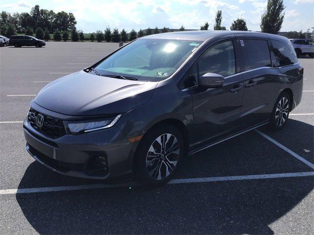 new 2026 Honda Odyssey car, priced at $53,190