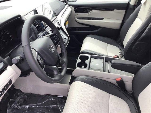 new 2026 Honda Odyssey car, priced at $53,190
