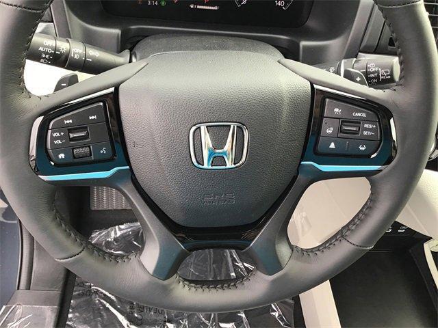 new 2026 Honda Odyssey car, priced at $53,190