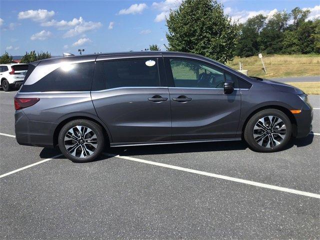 new 2026 Honda Odyssey car, priced at $53,190