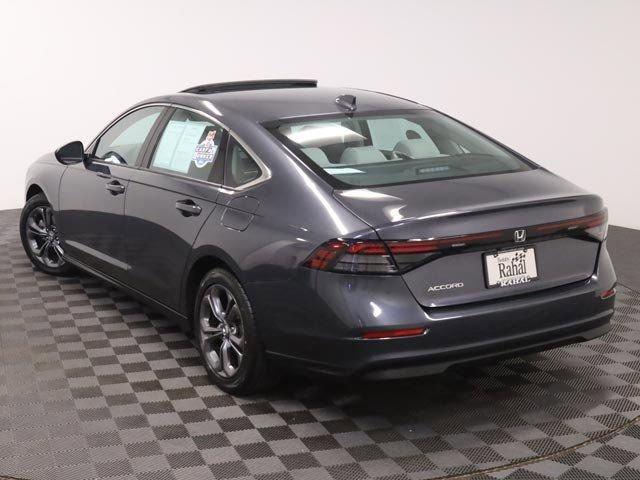 used 2023 Honda Accord car, priced at $26,297