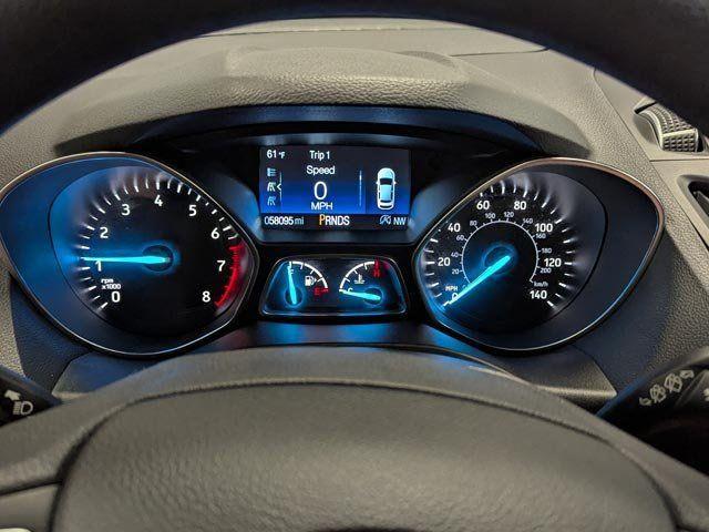 used 2019 Ford Escape car, priced at $15,995