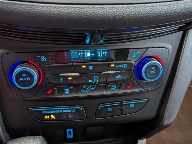 used 2019 Ford Escape car, priced at $15,995
