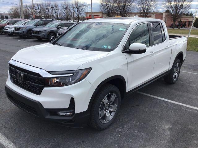new 2026 Honda Ridgeline car, priced at $45,545