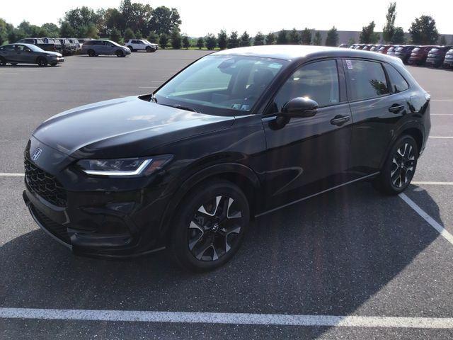 new 2026 Honda HR-V car, priced at $33,300