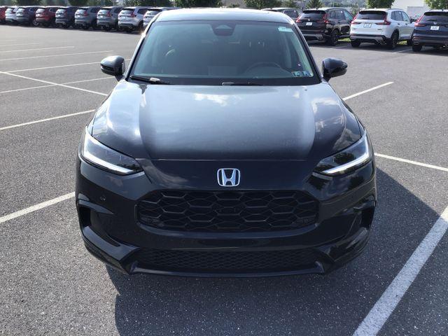 new 2026 Honda HR-V car, priced at $33,300