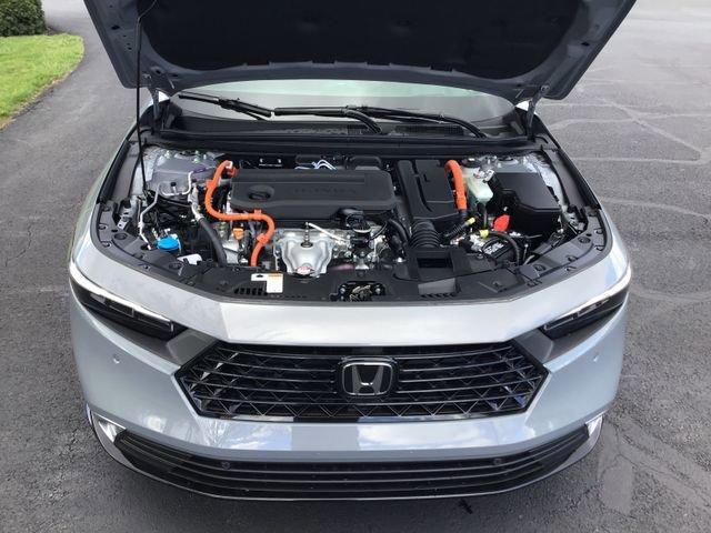 new 2026 Honda Accord Hybrid car, priced at $41,145