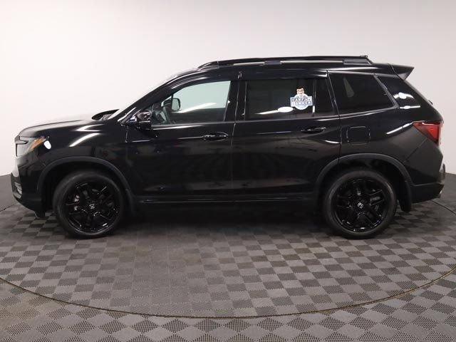 used 2025 Honda Passport car, priced at $42,997