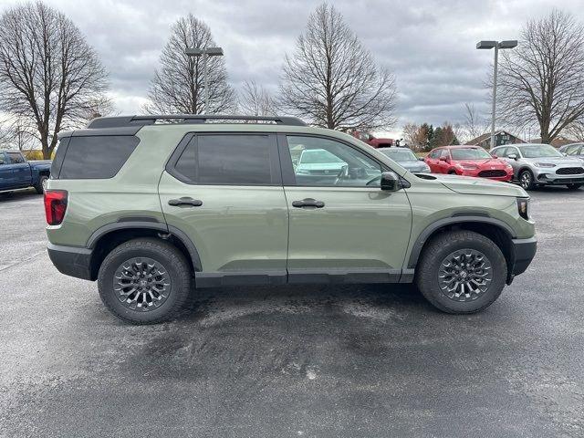 new 2026 Honda Passport car, priced at $50,905