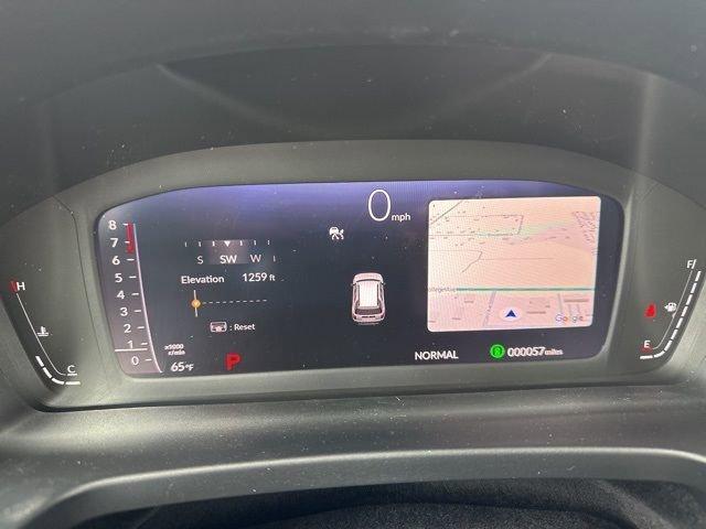 new 2026 Honda Passport car, priced at $50,905