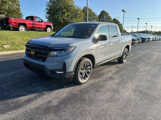new 2026 Honda Ridgeline car, priced at $42,745
