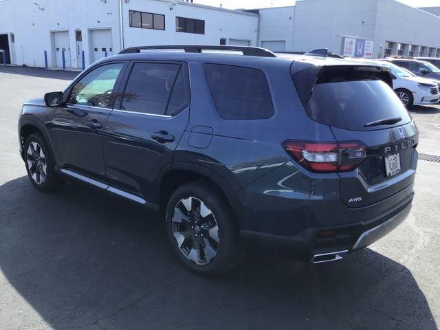 new 2026 Honda Pilot car, priced at $55,995