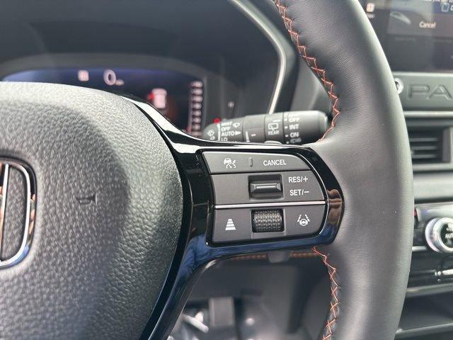 new 2026 Honda Passport car, priced at $54,600